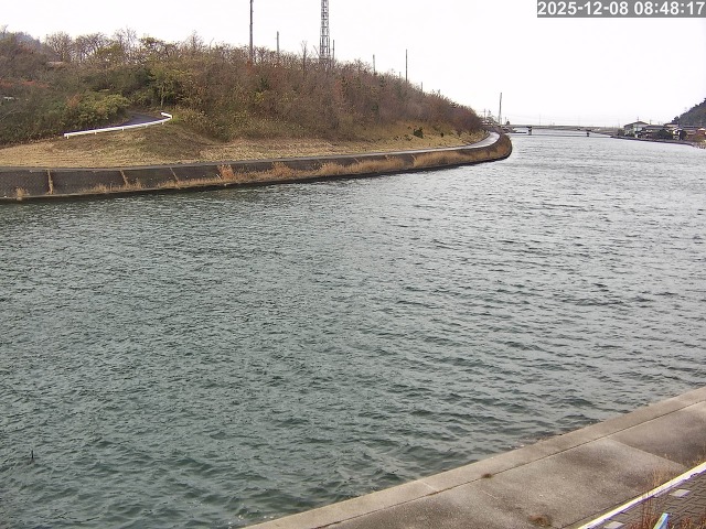 蒲生川１2025/12/08 11:30:00