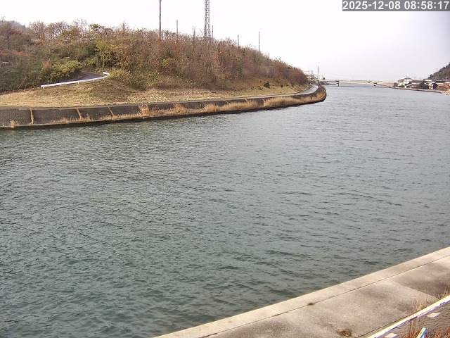 蒲生川１2025/12/08 11:30:00