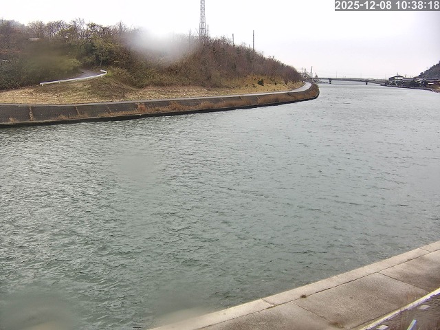 蒲生川１2025/12/08 11:30:00