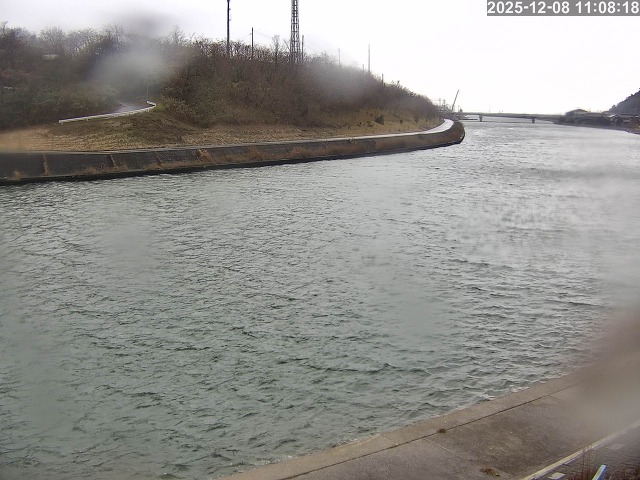 蒲生川１2025/12/08 11:30:00