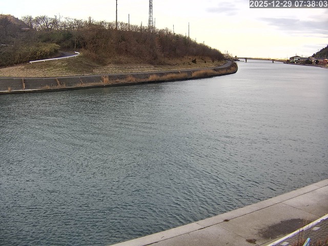 蒲生川１2025/12/30 7:20:00