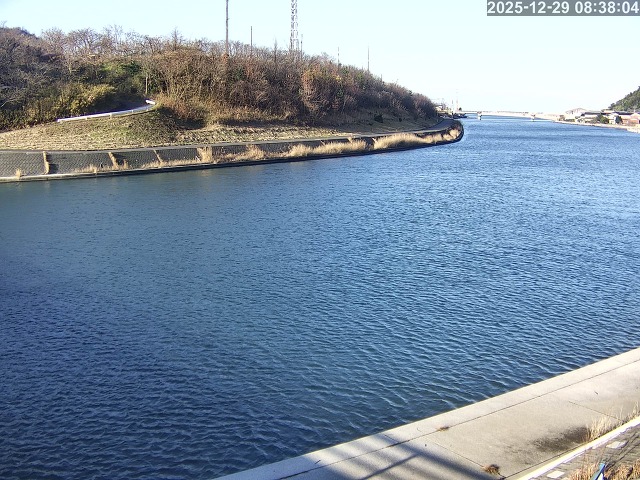 蒲生川１2025/12/30 7:20:00