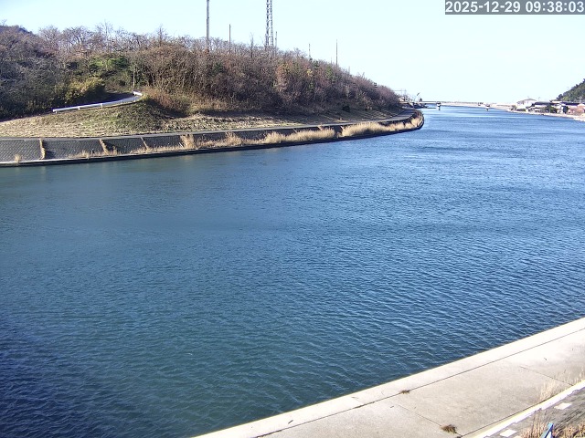 蒲生川１2025/12/30 7:20:00