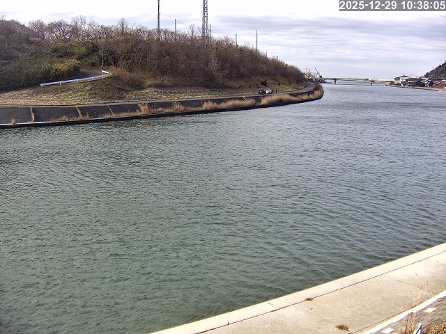 蒲生川１2025/12/30 7:20:00