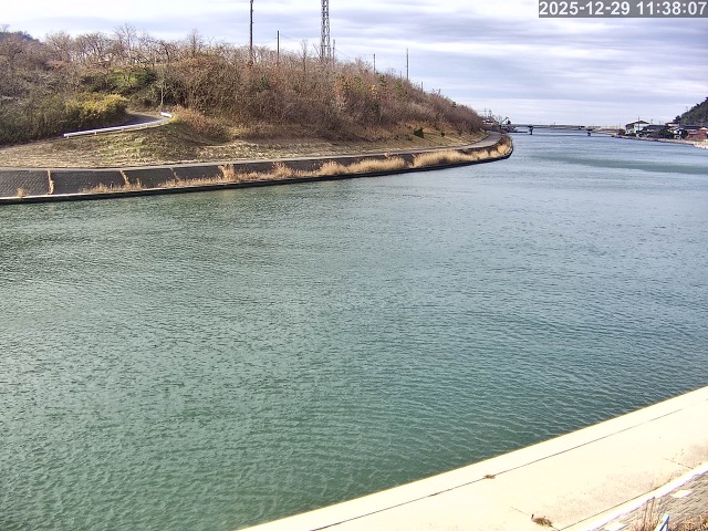 蒲生川１2025/12/30 7:20:00