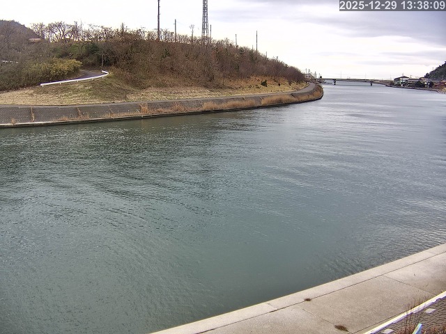 蒲生川１2025/12/30 7:20:00