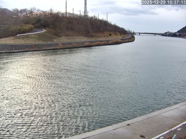 蒲生川１2025/12/30 7:20:00