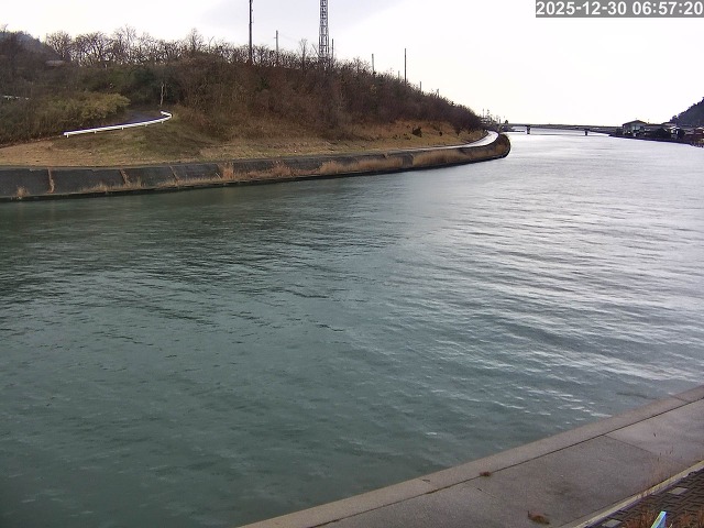 蒲生川１2025/12/30 7:20:00