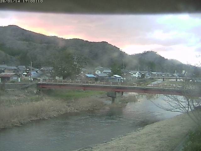 蒲生川３2026/01/14 19:00:00