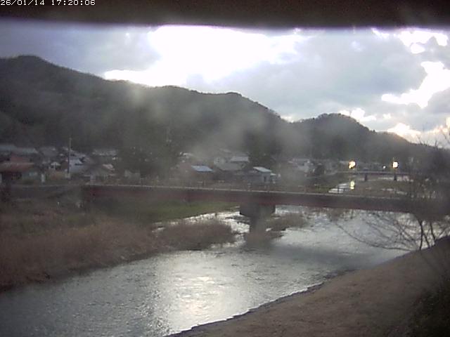 蒲生川３2026/01/14 19:00:00