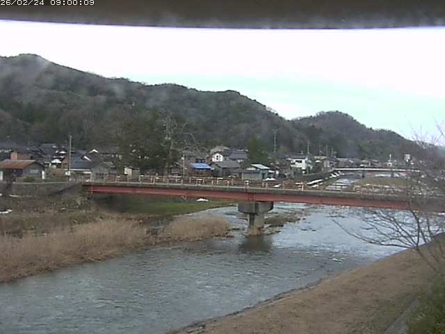 蒲生川３2026/02/25 4:20:00