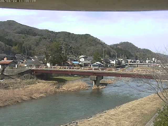 蒲生川３2026/02/25 4:20:00