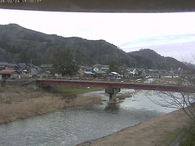 蒲生川３2026/02/25 4:20:00