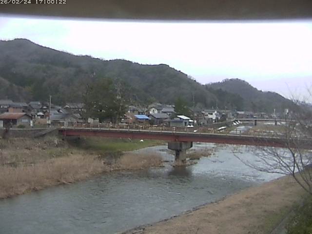 蒲生川３2026/02/25 4:20:00