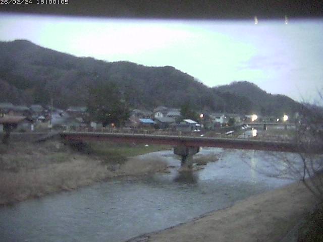 蒲生川３2026/02/25 4:20:00