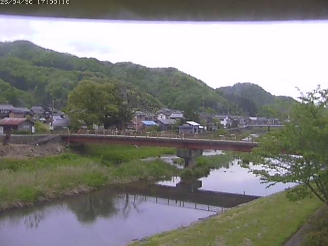 蒲生川３2026/05/01 17:00:00