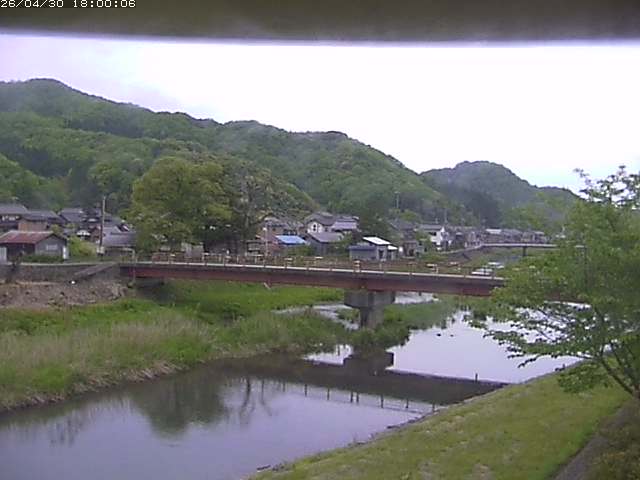 蒲生川３2026/05/01 17:00:00