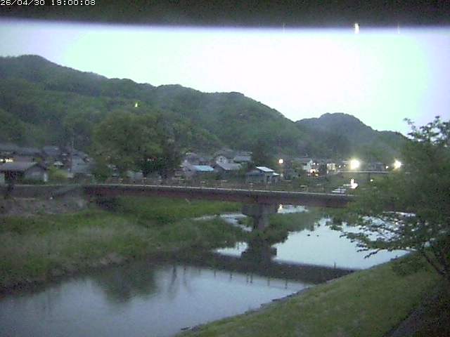蒲生川３2026/05/01 17:00:00