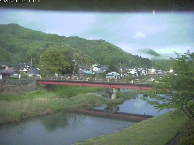 蒲生川３2026/05/01 17:00:00