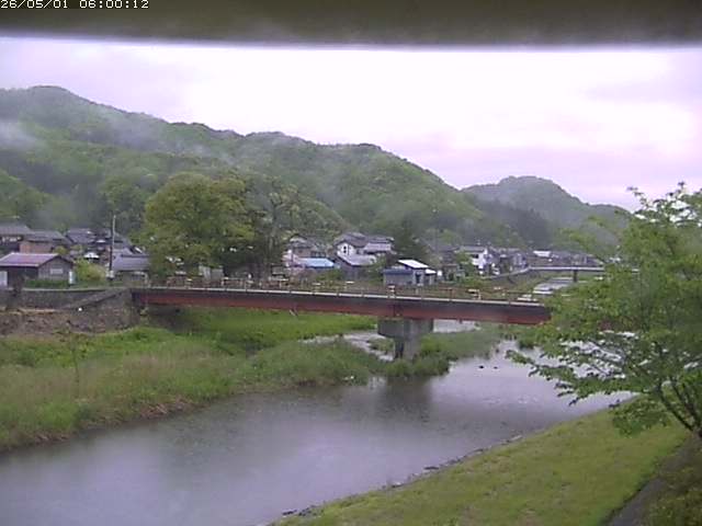 蒲生川３2026/05/01 17:00:00