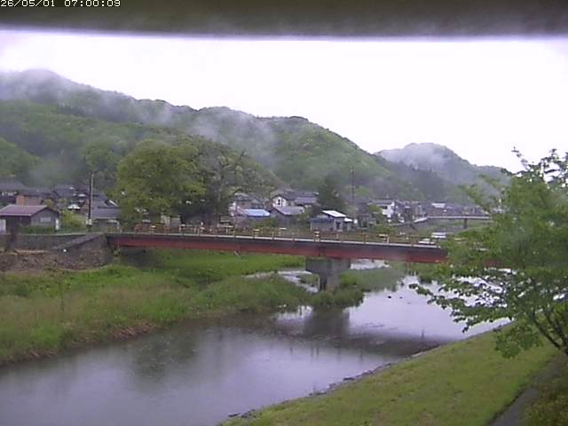 蒲生川３2026/05/01 17:00:00