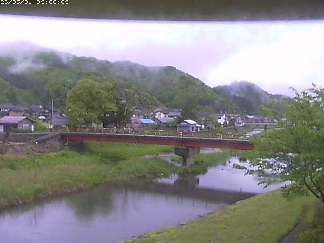 蒲生川３2026/05/01 17:00:00