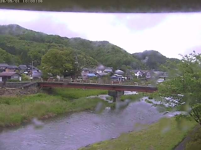 蒲生川３2026/05/01 17:00:00