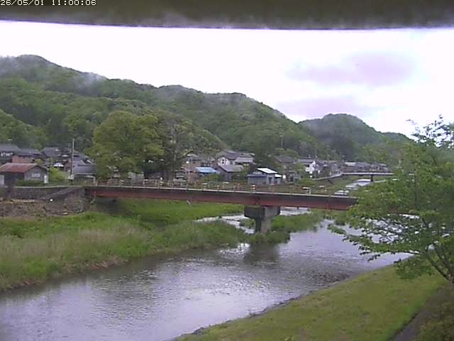 蒲生川３2026/05/01 17:00:00
