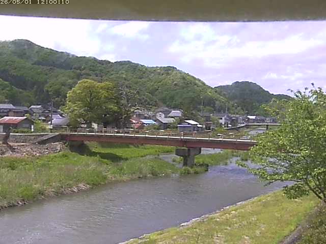 蒲生川３2026/05/01 17:00:00