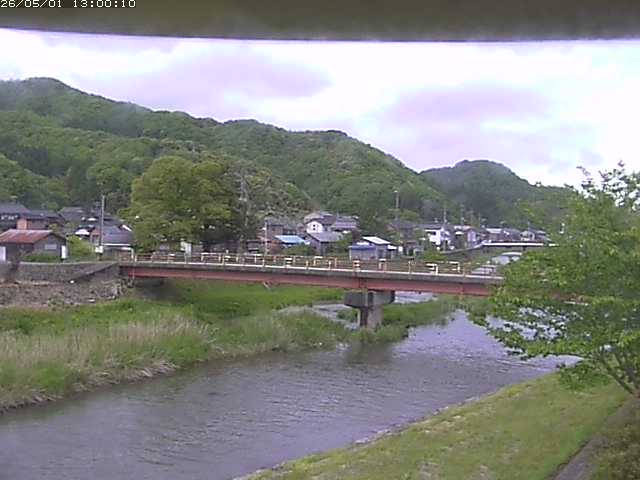 蒲生川３2026/05/01 17:00:00