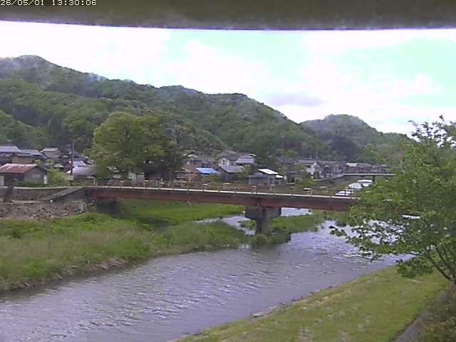 蒲生川３2026/05/01 17:00:00