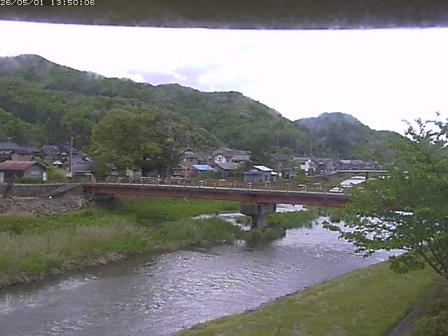 蒲生川３2026/05/01 17:00:00