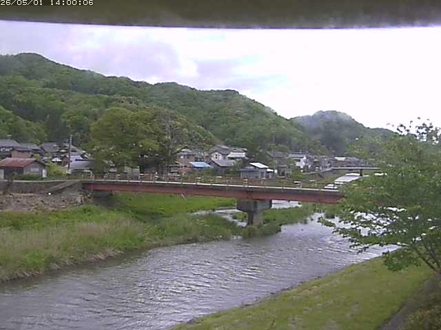 蒲生川３2026/05/01 17:00:00