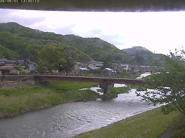 蒲生川３2026/05/01 17:00:00