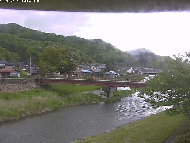 蒲生川３2026/05/01 17:00:00