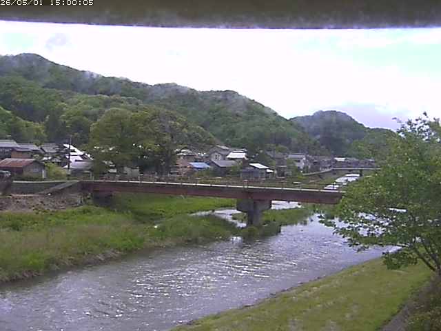 蒲生川３2026/05/01 17:00:00