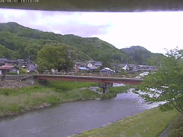 蒲生川３2026/05/01 17:00:00
