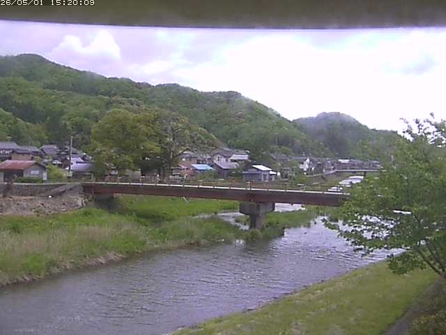 蒲生川３2026/05/01 17:00:00