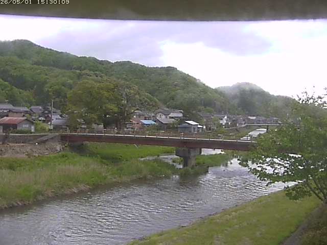蒲生川３2026/05/01 17:00:00