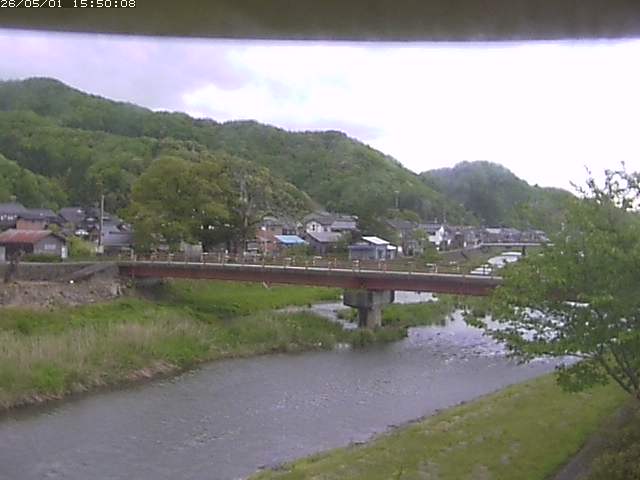 蒲生川３2026/05/01 17:00:00