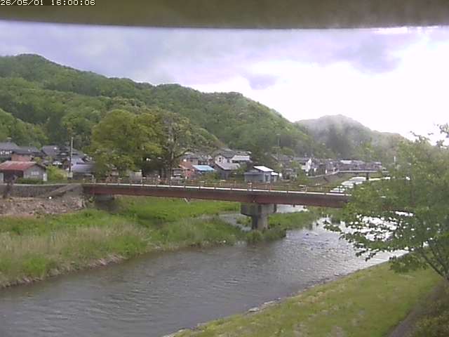 蒲生川３2026/05/01 17:00:00