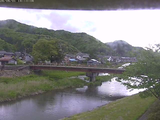 蒲生川３2026/05/01 17:00:00