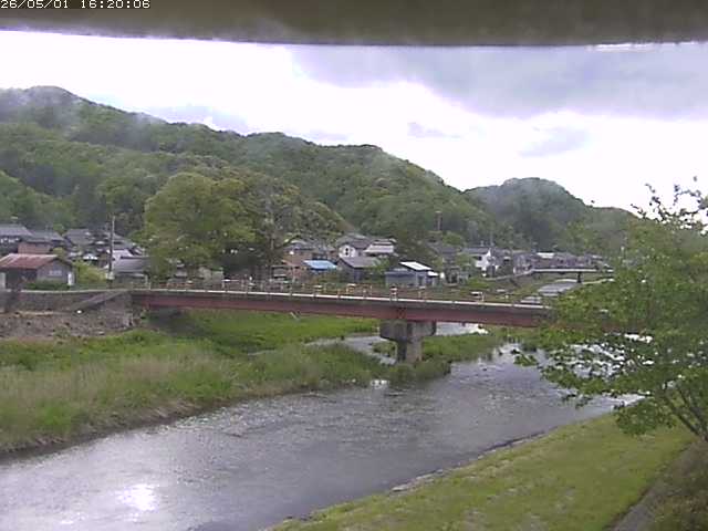 蒲生川３2026/05/01 17:00:00