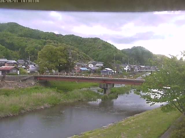 蒲生川３2026/05/01 17:00:00