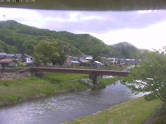 蒲生川３2026/05/01 17:00:00