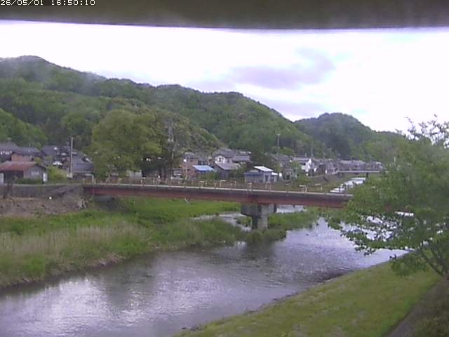 蒲生川３2026/05/01 17:00:00