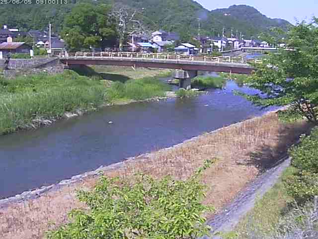 蒲生川３2025/06/06 1:00:00