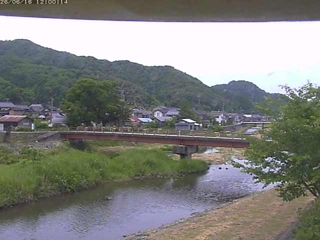 蒲生川３2026/06/17 12:10:00