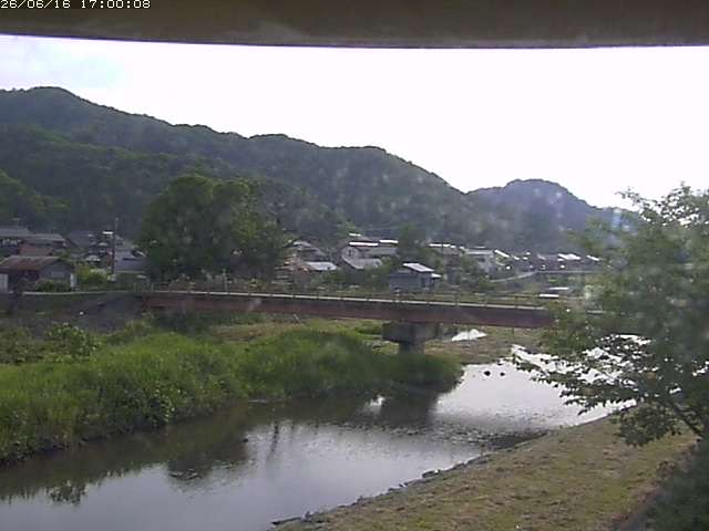 蒲生川３2026/06/17 12:10:00