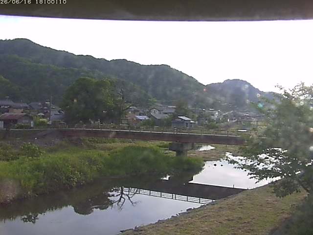 蒲生川３2026/06/17 12:10:00
